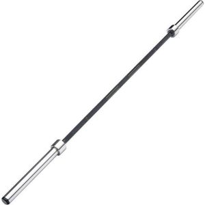 Tunturi OL Powerbar Vægtstang 220 Cm, Ø50 MM