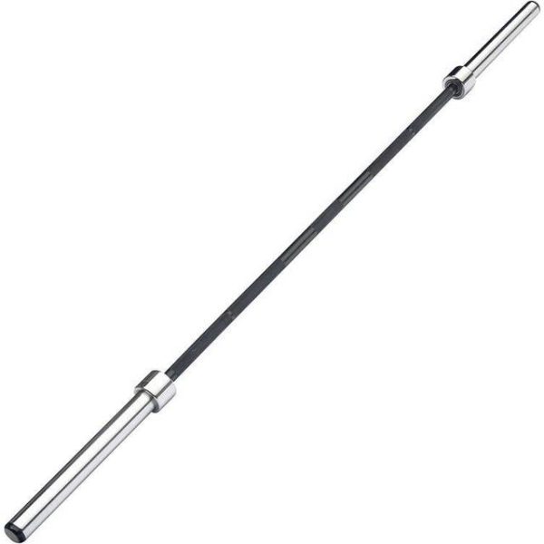 Tunturi OL Powerbar Vægtstang 220 Cm, Ø50 MM