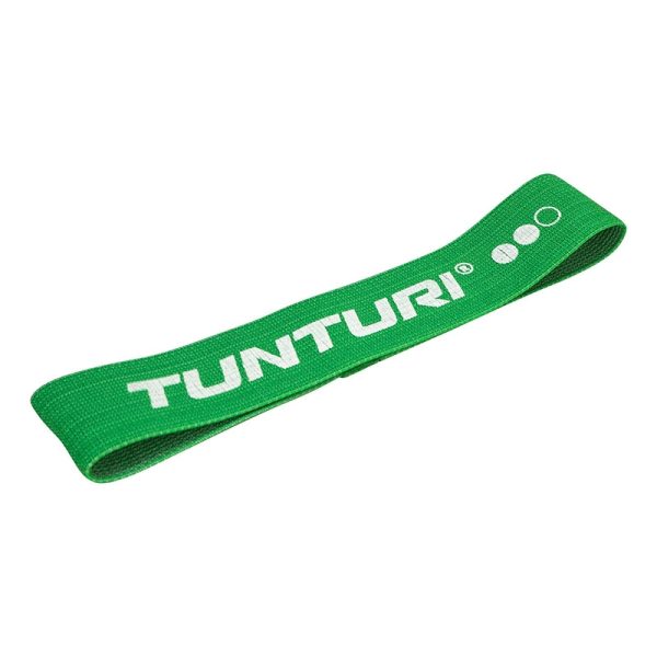 Tunturi Textil Elastik - Medium