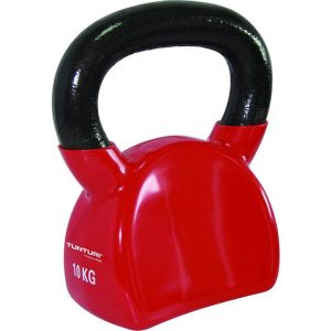 Tunturi Vinyl Kettlebell 10kg