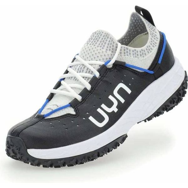 UYN Trekkingschuhe grau Trekking Schnürhalbschuh Urban Trail