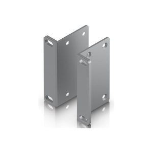 Ubiquiti - rack mounting ears - kit - 2U