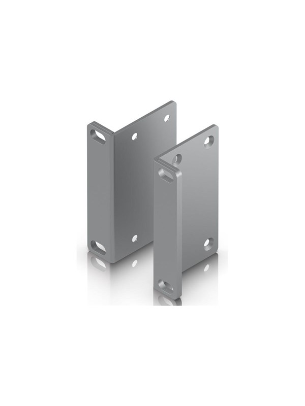 Ubiquiti - rack mounting ears - kit - 2U