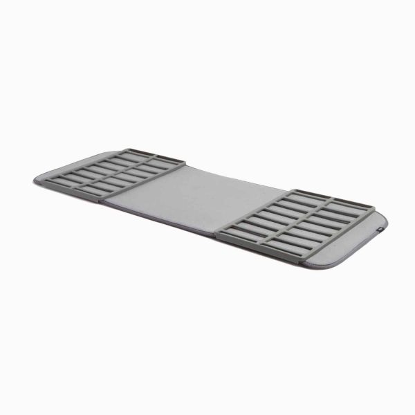 Umbra - Tørremåtte til sko - Grå - 90cm x 33cm x 2cm - Paula