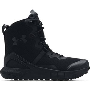 Under Armour 302374300111.5 Micro Valsetz Boots, Black