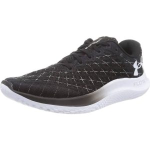 Under Armour (7 UK) Flow Velociti Wind Women's Road Running Shoes, Black