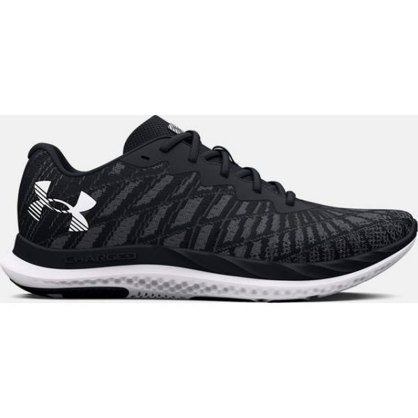 Under Armour Aerobics sko UA W CHARGED BREEZE Sort