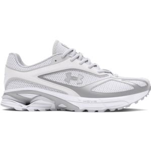 Under Armour Apparition - White/Metallic Silver/Halo Grey