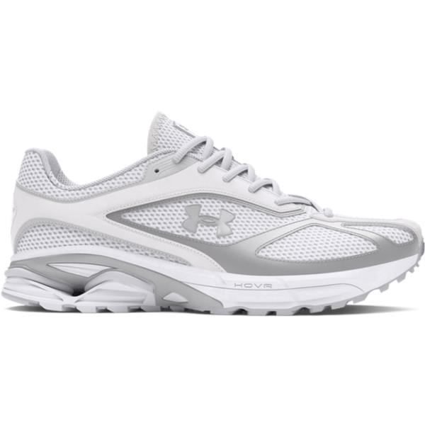 Under Armour Apparition - White/Metallic Silver/Halo Grey