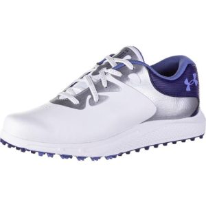 Under Armour Charged Breathe SL Golfsko Dame Hvid