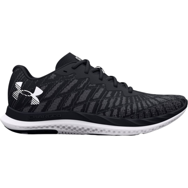 Under Armour Charged Breeze 2 W - Black/Jet Gray