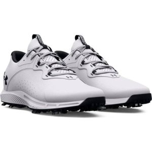 Under Armour Charged Draw Wide Sneakers White