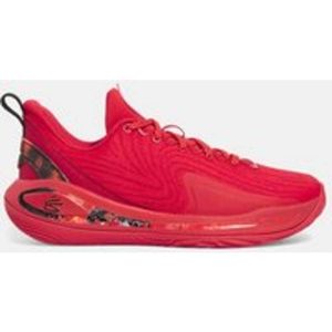 Under Armour Curry 12 Spark Basketball Shoes - Red/Ares Red