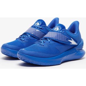 Under Armour Curry Fox 1 Lexington Unisex Basketball Shoes - Blå