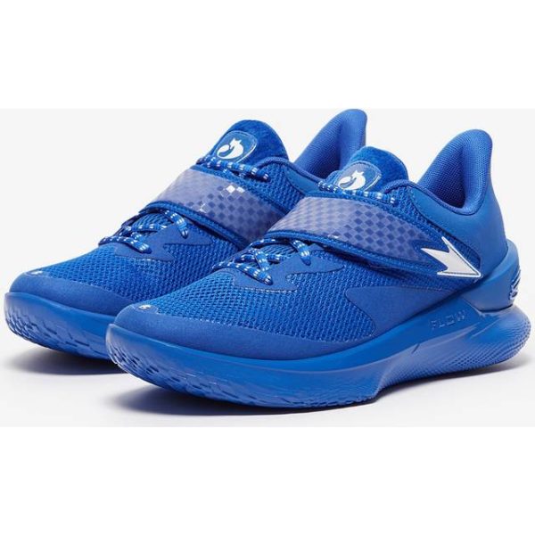 Under Armour Curry Fox 1 Lexington Unisex Basketball Shoes - Blå