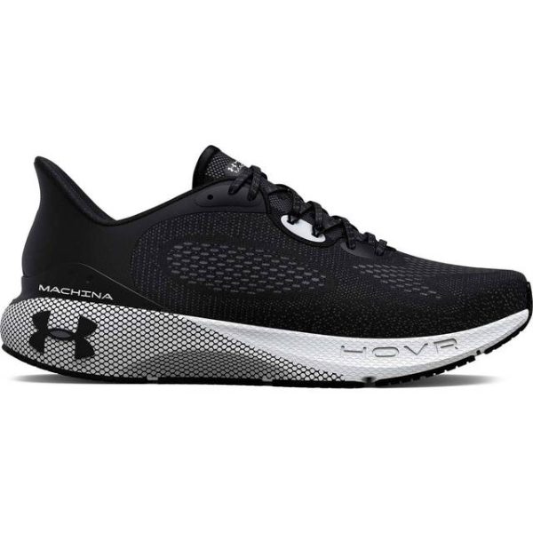 Under Armour HOVR Machina 3 W - Black/White