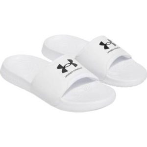 Under Armour Ignite Select Women's Slides - White/Black
