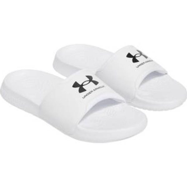 Under Armour Ignite Select Women's Slides - White/Black