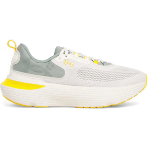 Under Armour Infinite Elite 2 Men's Running Shoes - Stone/Silica Green/Campus Gold