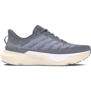 Under Armour Infinite Pro Cool Down Running Shoe - Grey