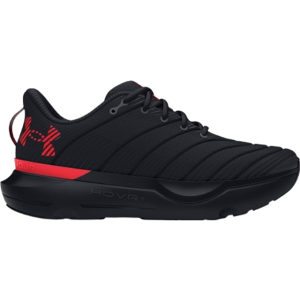 Under Armour Infinite Pro Warm - Black/Racer Red