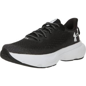 Under Armour Infinite Running Shoes - Black/White