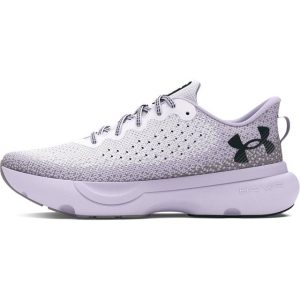 Under Armour Infinite Running Shoes - White/Tetra Gray/Black
