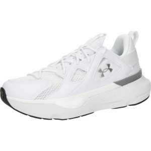 Under Armour Infinite Se Sneakers - White/Metallic Silver