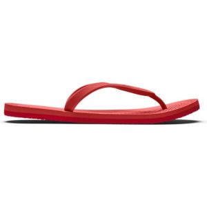 Under Armour Klipklapper UA W Atlantic Dune T-RED 3022716-603 Størrelse