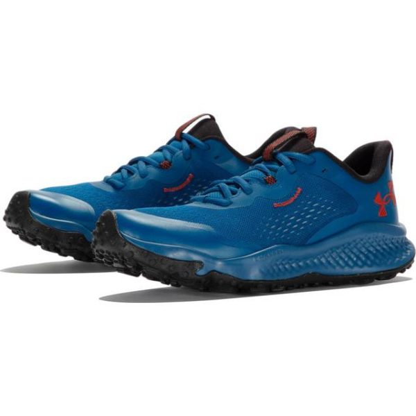 Under Armour Løbesko UA Charged Maven Trail Blå