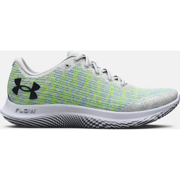 Under Armour Løbesko UA W FLOW Velociti Wind DL 2.0 3026797-100 Størrelse