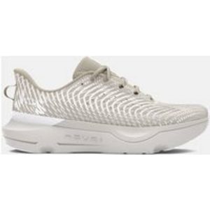 Under Armour Men's Infinite Pro Running Shoes Summit White White Clay White