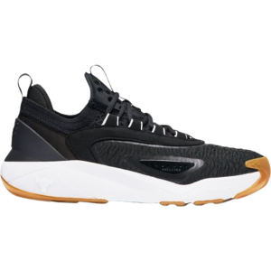 Under Armour Men's Project Rock Training Shoes Black White Anthracite