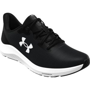 Under Armour Pursuit 4 Men's Running Shoes - Black/White
