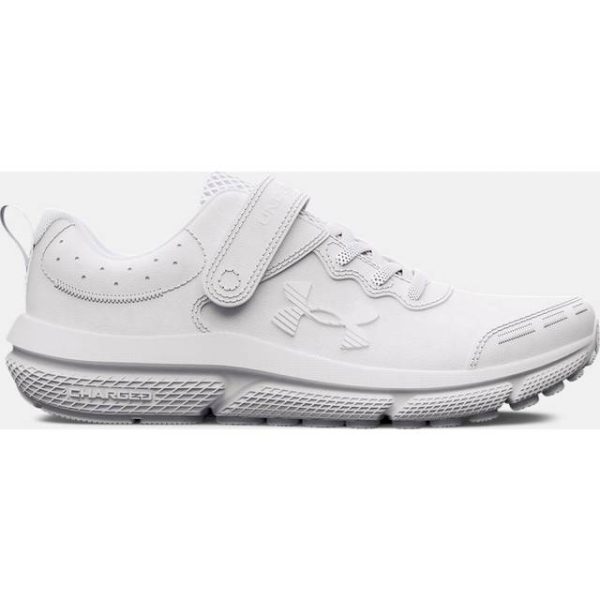 Under Armour Sko UA BPS Assert AC UFM SYN Hvid Sko