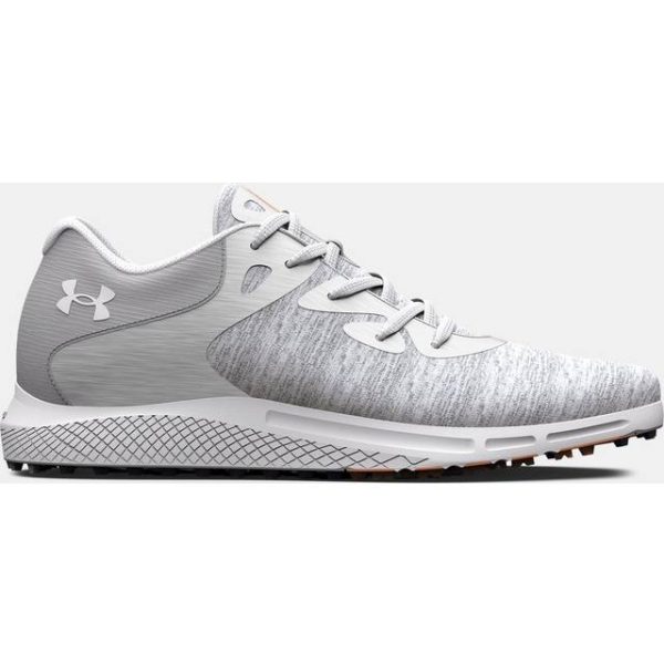 Under Armour Sko UA WCharged Breathe2 Knit SL 3026405-100 Størrelse