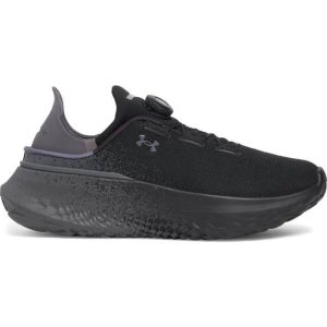 Under Armour SlipSpeed Mega Fade Unisex Shoes - Black/Castlerock