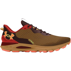 Under Armour Sonic - Coyote/Earthen Orange