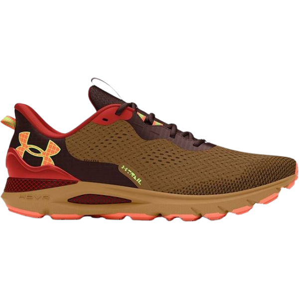 Under Armour Sonic - Coyote/Earthen Orange