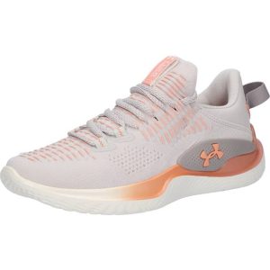 Under Armour Sportssko 'Flow Dynamic INT EGRIT' grå orange