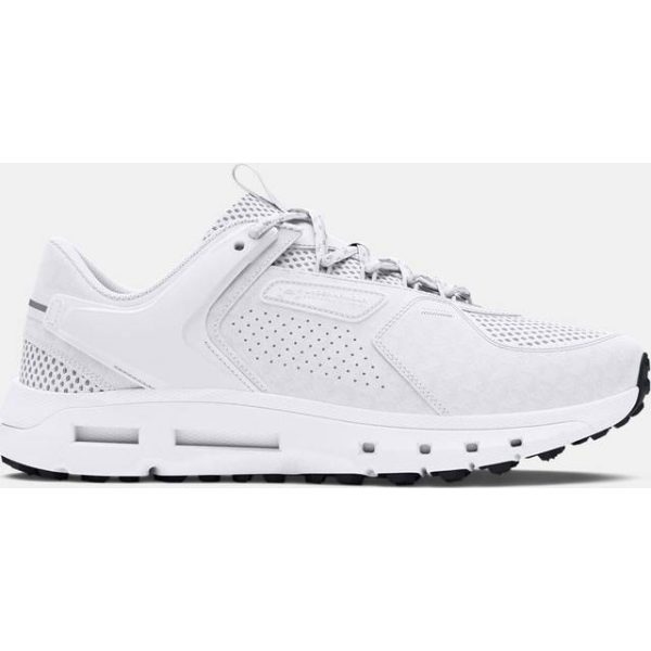 Under Armour Summit Trek Shoes - Hvid/Sølv