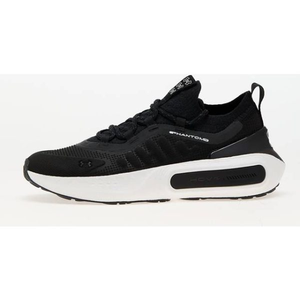 Under Armour UA Phantom Tennisschuhe Schwarz