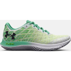 Under Armour UA W FLOW Velociti Wind Sneakers Green