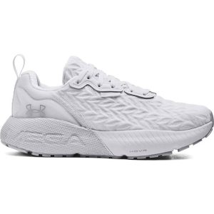 Under Armour UA W HOVR Mega Clone Tennisschuhe Weiß