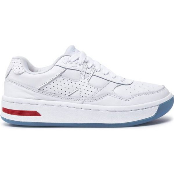 Under Armour Women's Court 96 Shoes - White
