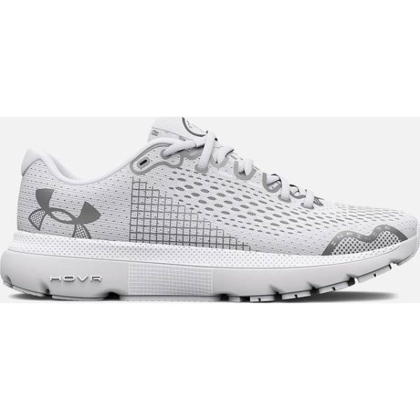 Under Armour Womens HOVR Infinite Running Shoes White