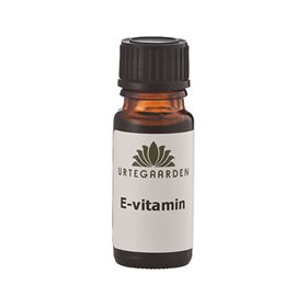Urtegaarden E-vitamin • 10ml. x