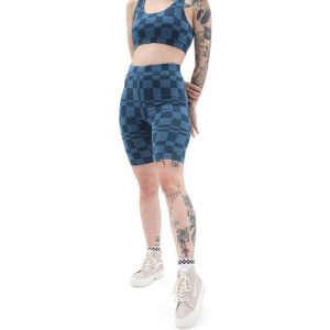 Vans Flying V Print Cykelshorts - Navy/Mørkeblå
