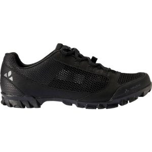 Vaude TVL Pavei Ventilation cykelsko, sort Kliksko MTB 2023