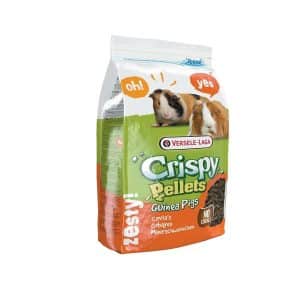 Versele-Laga Marsvinpiller med C-Vitamin, Crispy Pellets